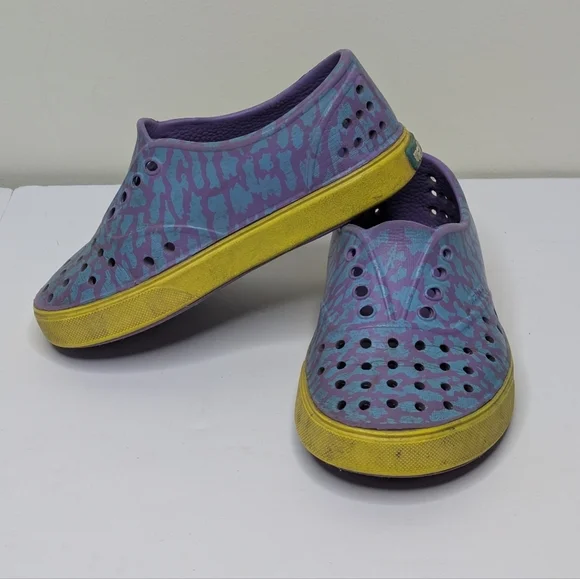 Native Purple Sandal Water Shoe 9T