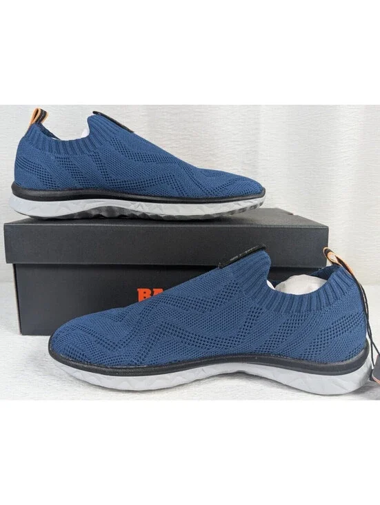 Bass Outdoor - Pull On Shoes / Sneakers - Ensign Blue - Size: 6.5 - NO BOX