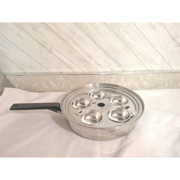 Baycrest Stainless Steel 3 Ply 11