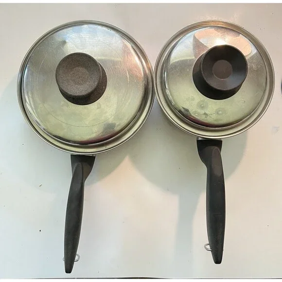 Permanent Multi-Core 5 Ply Stainless Steel 8