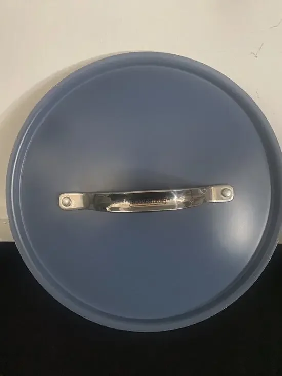 Tramontina 12 Inch Blue Lid  2/2026