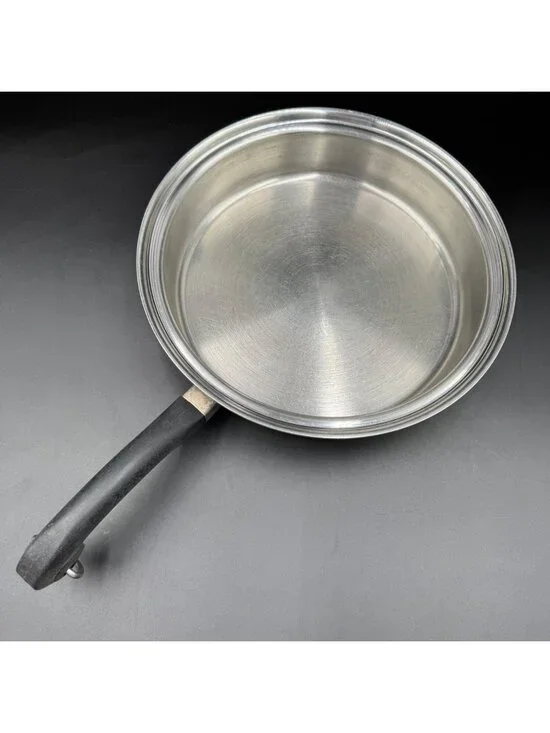 Vintage Saladmaster Professional Stainless Steel 10