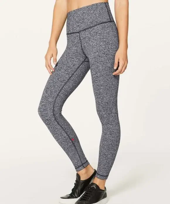 Lululemon Wunder Under Hi-Rise 7/8 Tight 25