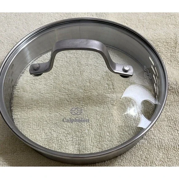 Calphalon Glass Replacement Strain LID ONLY for 87025 6.375