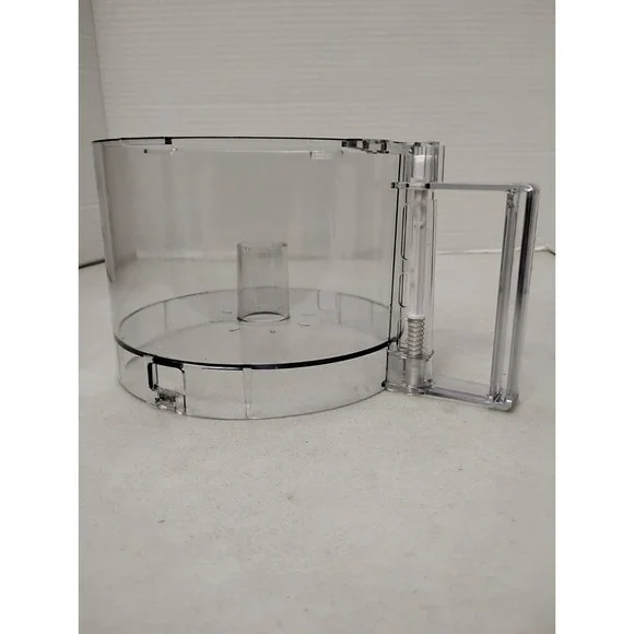 Cuisinart DLC-10C Series 7-Cup Food Processor Work Bowl Clear