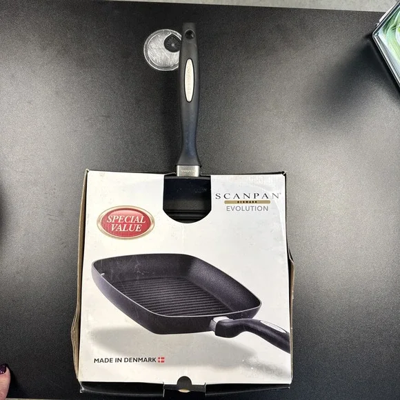 Scanpan Evolution Grill Pan‎