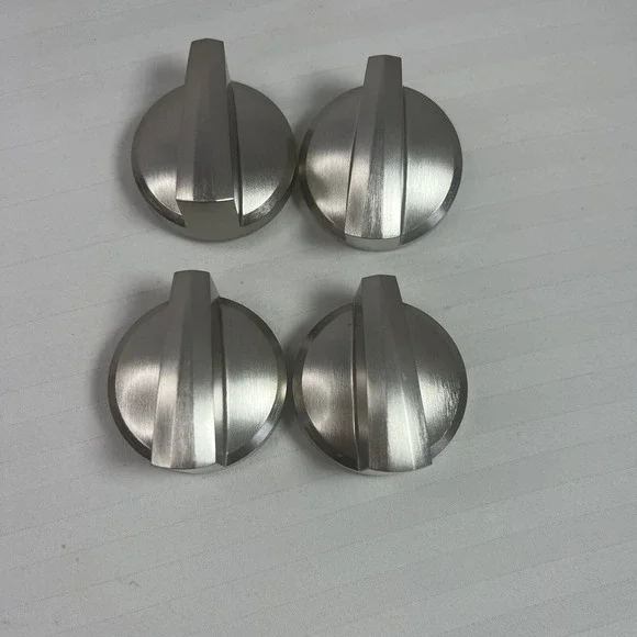 Gas‎  Stove Knobs Original  GE Stove Parts, Kip 5054 Set Of 4