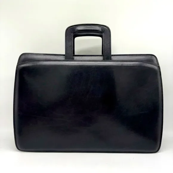 Jack Georges Elements Professional Leather Brief