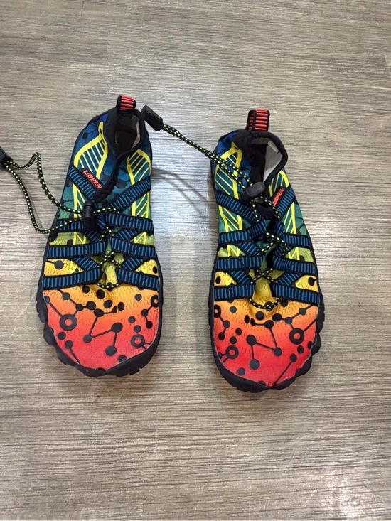 Ubfen Kids Boys Water Shoes Size 12.5