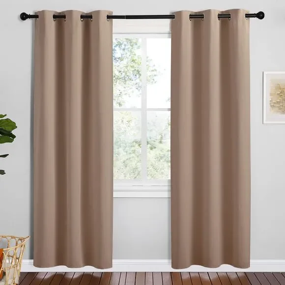Set of 2 Curtain Panels, 42x78
