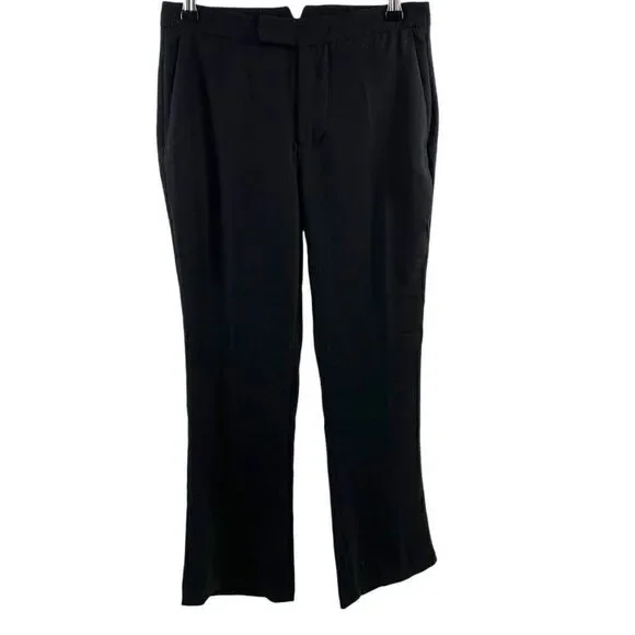 Zara Black Career Pants Size XS