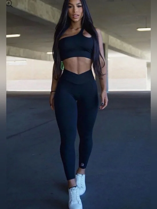 Bombshell Sportswear Brazilian Contour Leggings