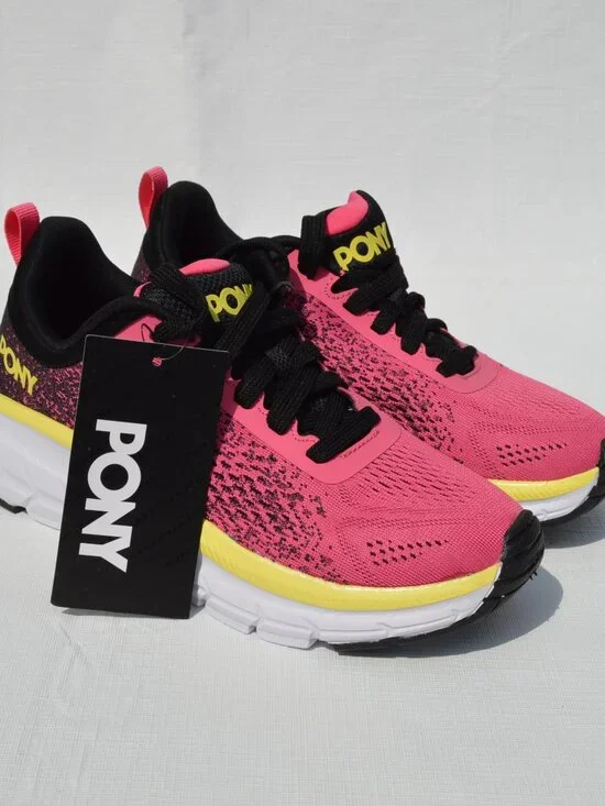 PONY Womens Sneaker Glide Sizes 7 & 6.5 (New)