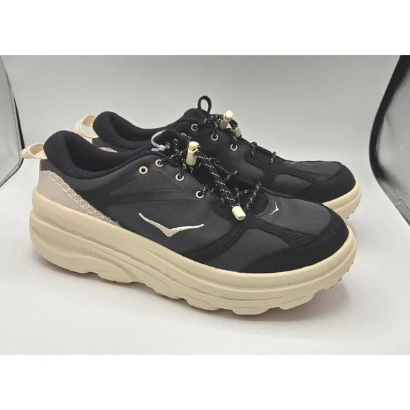 New Hoka One One Bondi B3LS‎ Max-Cushion Shoes (Unisex, No Box), 11.5