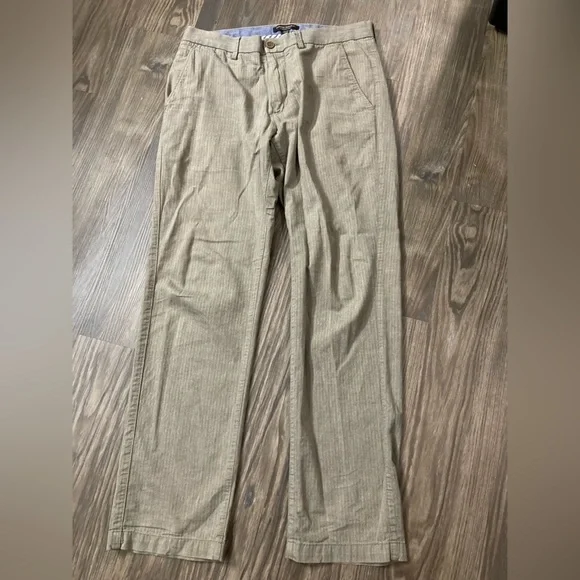Banana Republic Men’s‎ Kentfield Pants Size 32/32