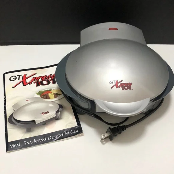 Xpress 101 meal, snack, dessert maker