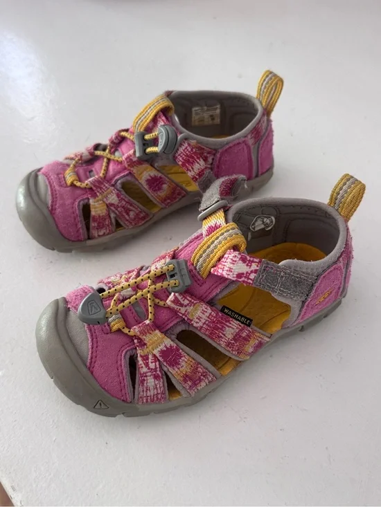 Kids' KEEN Seacamp II CNX - size 10 toddler