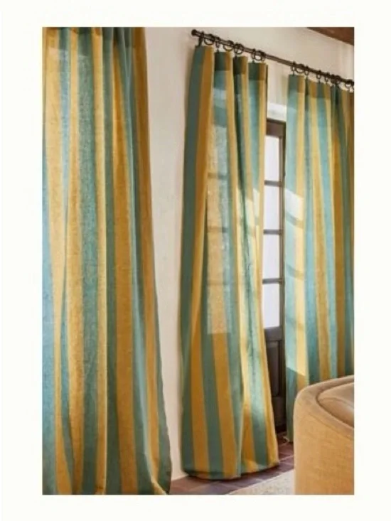 ISO Anthropologie Pallido curtain