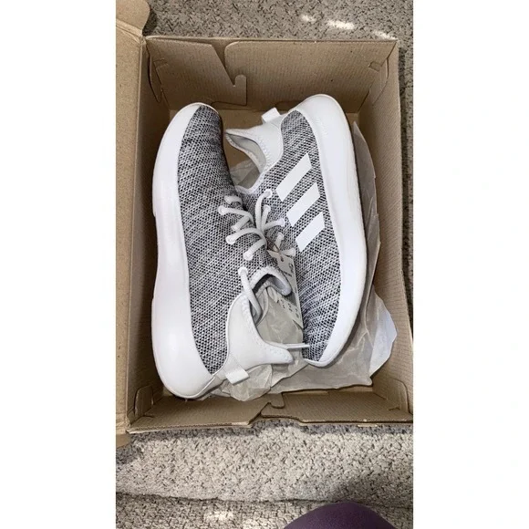 Adidas Women's Lifestyle Cloudfoam Pure SPW Sneakers, US 8 NWT