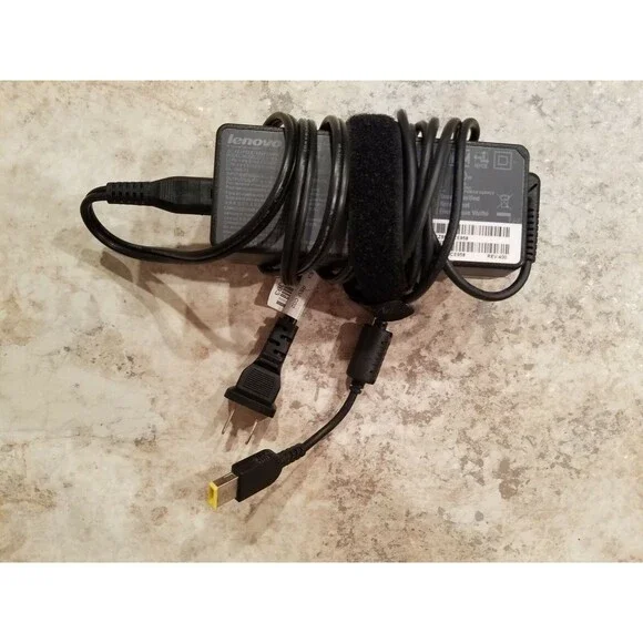 Genuine Lenovo 90W 20V 4.5A Thinkpad Charger Laptop Adapter Thinkpad ADLX90NLC2A