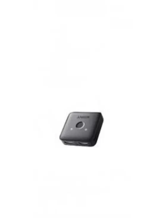 Anker HDMI Switch 4K@60Hz 2 in 1 Out with Smooth Finish