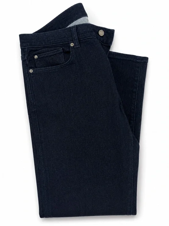 Banana Republic Traveler Slim Fit Dark Wash Jeans Men’s 33x30 Stretch Denim