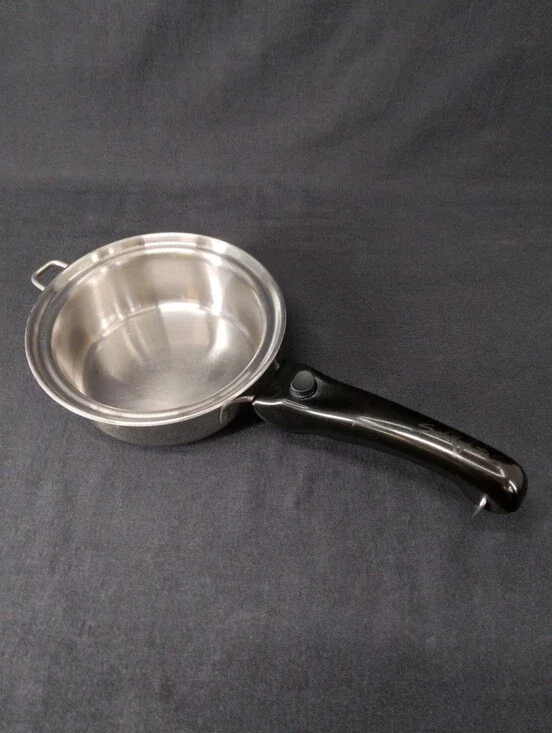 Saladmaster Versa Tec  1 QT TP304-316 7 1/4