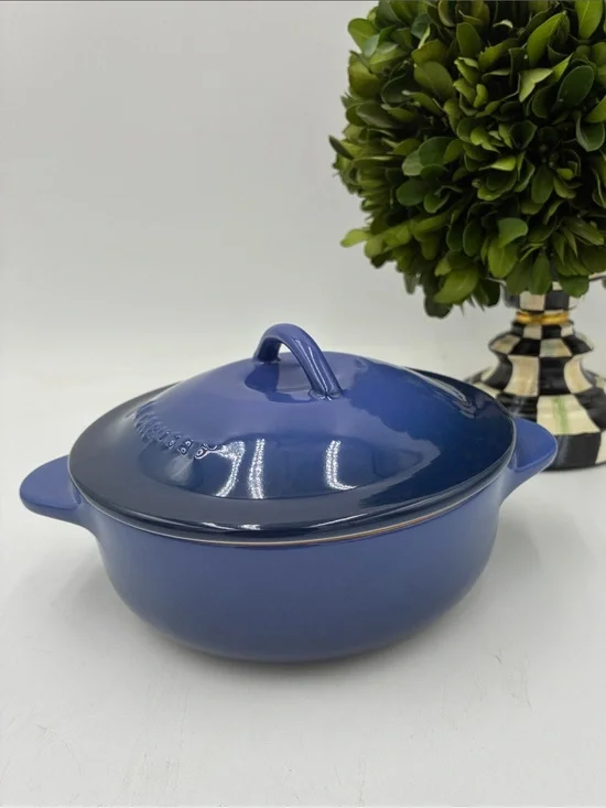 Le Creuset Mini Legumier Stoneware
