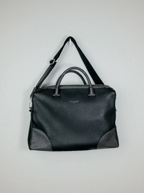 Ted Baker Men's Matcher Briefcase - Black