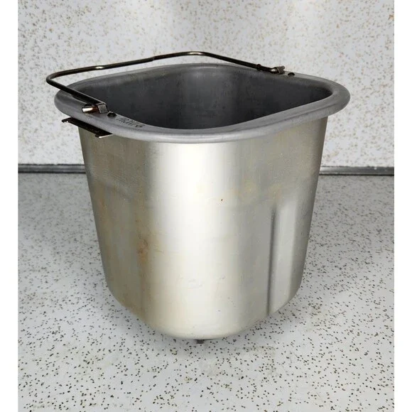Sanyo Bread Maker Machine Model SBM-15 Replacement Pan Only
