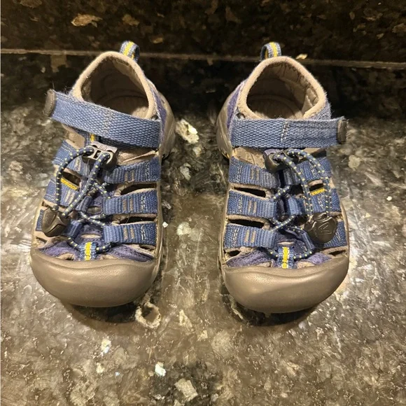 Keen Little Kids' Newport H2