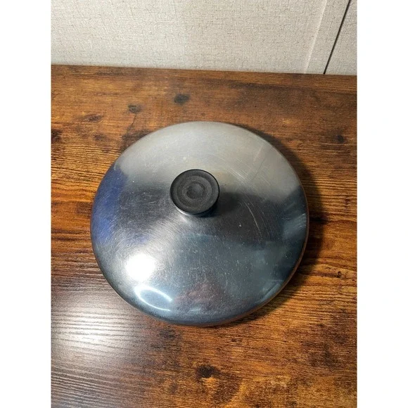 VTG Revere Ware 1801 8