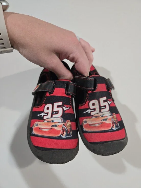Lightening McQueen Water Shoes