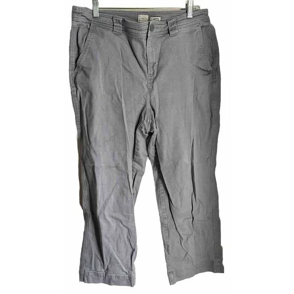 A NEW DAY PANTS 14 STRETCH WOMEN JUNIOR LIGHT‎ BLUE #56u