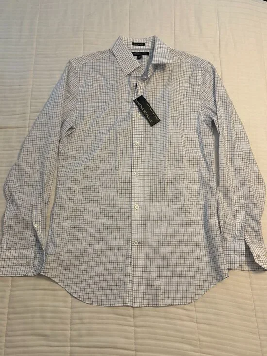 BANANA REPUBLIC Non-Iron Dress shirt