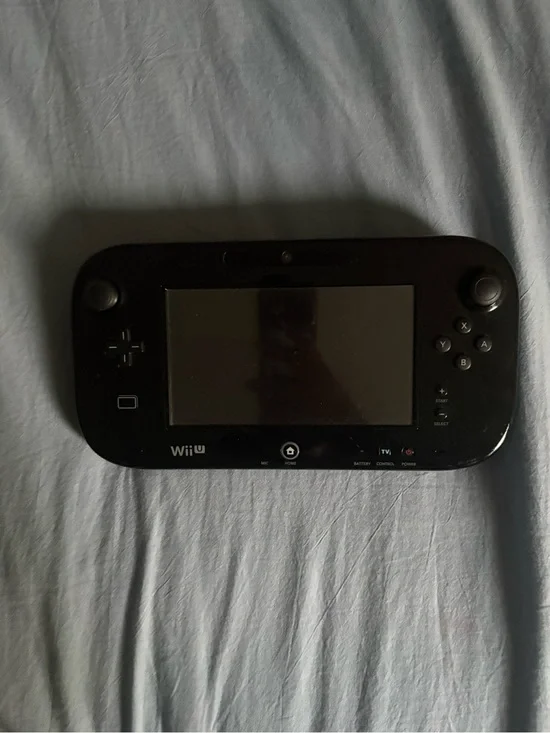 Nintendo Wii U GamePad - Black