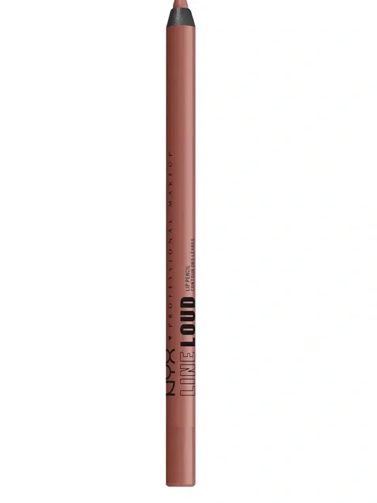 *3/$15, NYX Line Loud Lip Pencil - Ambition Statement