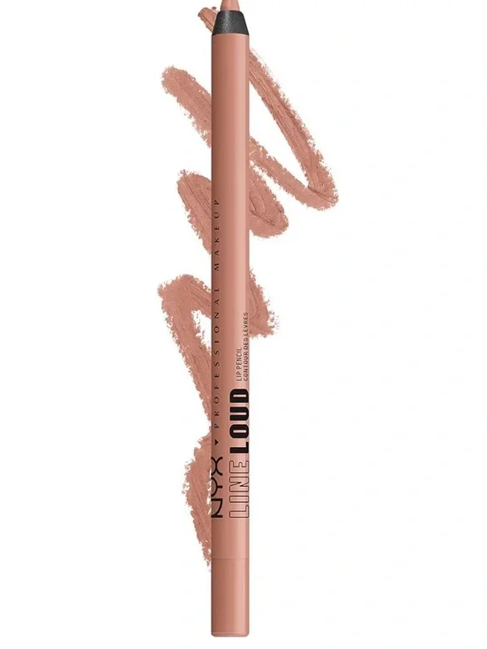 *3/$15, NYX Line Loud Lip Pencil - Goal Crusher