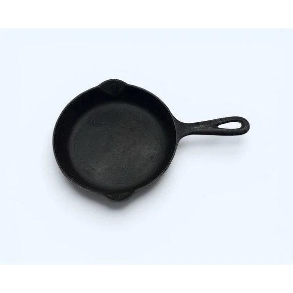 Vintage GRISWOLD Cast Iron Skillet No. 3 Erie PA 709 A Frying Pan USA 6.5