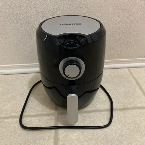 Gourmia 2.2-Quart Compact Air Fryer