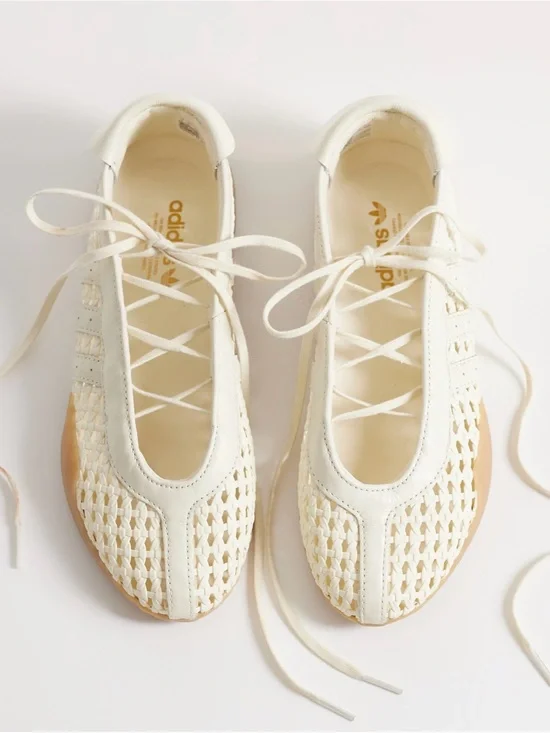 adidas Originals Taekwondo Mei Ballet Flats