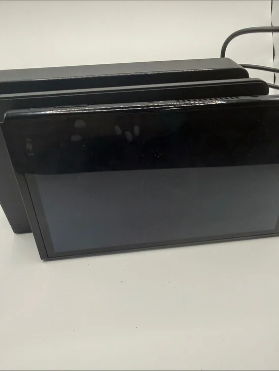 Handheld Gaming Console - Black