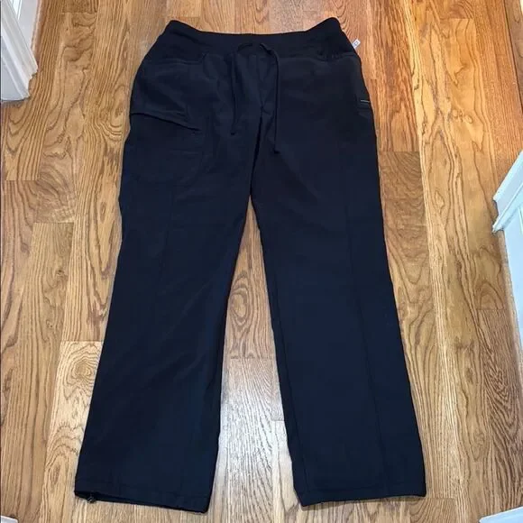 Women's Certainty Black Track Pants