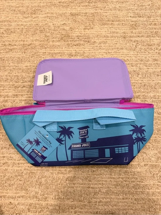 Trader Joe's Mini Cooler Bag