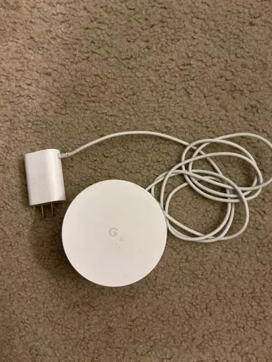 Google Wifi NLS-1304 AC1200 Dual-Band Mesh Router Access Point