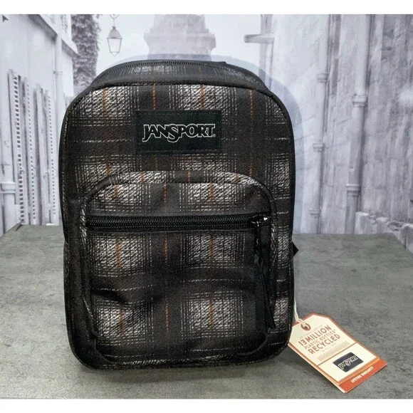JanSport Big Break Insulated Lunch Bag- Small Soft-Sided Cooler