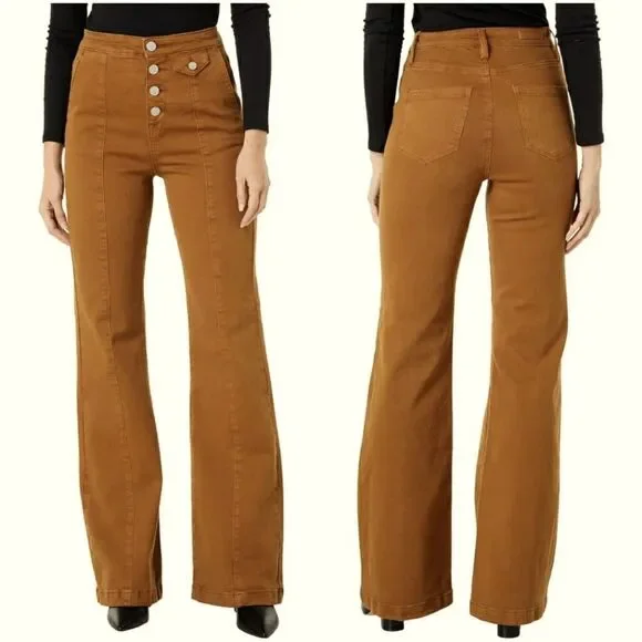 Blank NYC The Delancey Wide Leg Pants sz 29