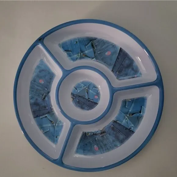 Kitchen Dip Platter