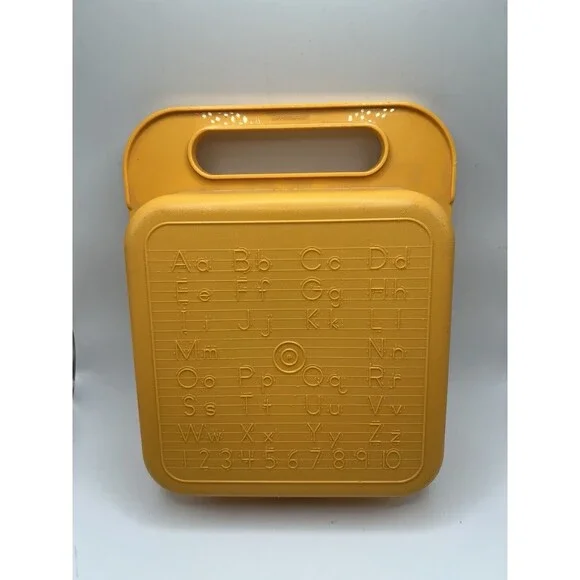 Vintage Tupperware Tuppertoys Storage Container