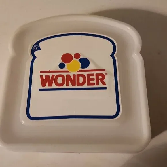 Wonde Bread Sandwich Keeper